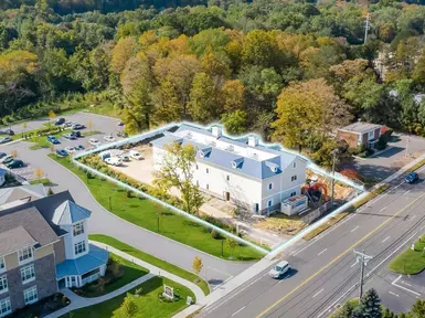 new childhood care center in Wilton, CT