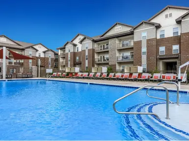 multifamily community