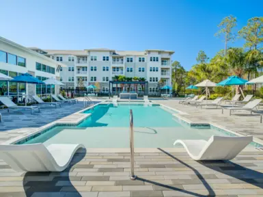 luxury garden apartments