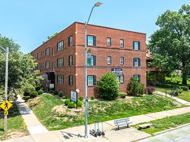 The Holmes, 24-unit low-rise apartment