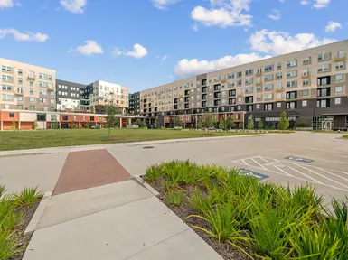 342-unit multifamily community