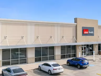 10,100-sq.-ft. medical health facility