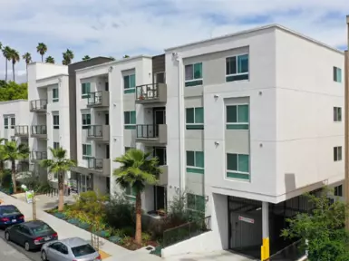 multifamily community