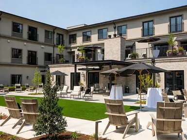 143-unit independent living, assisted living and memory care community