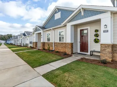 151-unit build-to-rent community