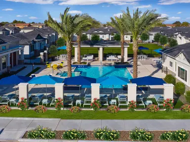 build-to-rent community