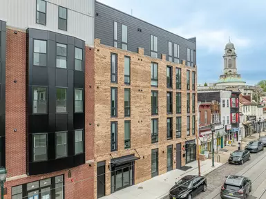 28-unit multifamily housing property