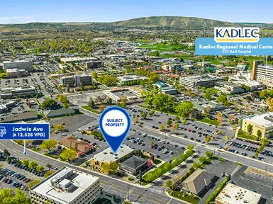 Kadlec Clinic - 1135 Jadwin Ave