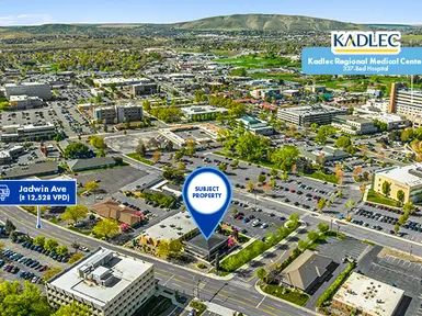 Kadlec Clinic - 1155 Jadwin Ave
