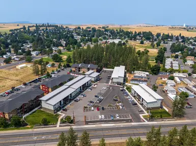 Cheney Park Commons