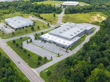 State-of-the-Art Class A Industrial Facility with Medical-Grade Clean Rooms