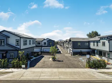 Sierra Ridge Townhomes