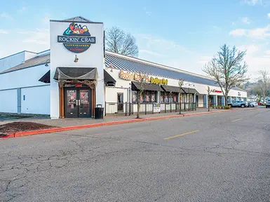 5-Tenant Retail Strip Center