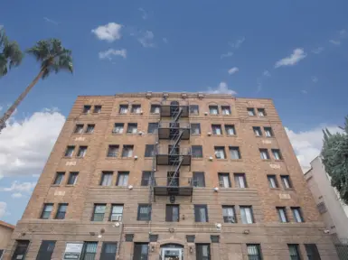 Alexandria Tower Apartments