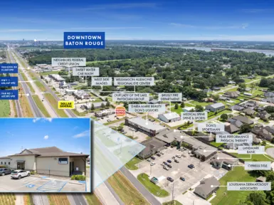 Baton Rouge General Physicians Medical Office