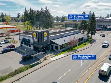 Buffalo Wild Wings (Ground Lease)