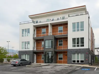 theBEVERLY Apartments