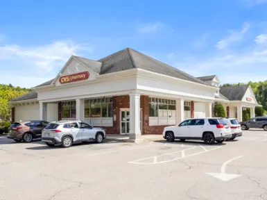 CVS Pharmacy (Ground Lease)