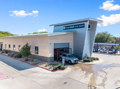 Caliber Car Wash
