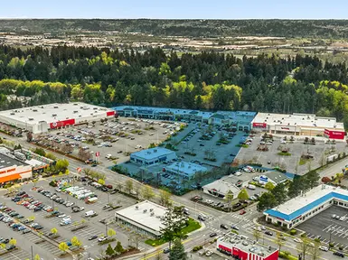 Canyon Ridge Plaza