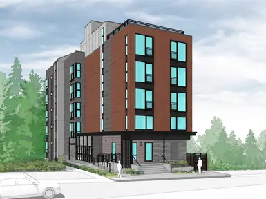 Rainier Beach Development Site