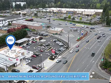 Chick-Fil-A (Ground Lease)