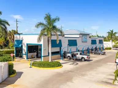 Mammoth Holdings (dba Coastal Carwash)