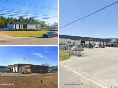 Cummins - Southeast Portfolio