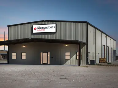 Diamondback Industries