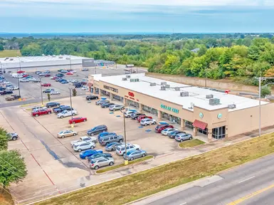 Dollar Tree Retail Center