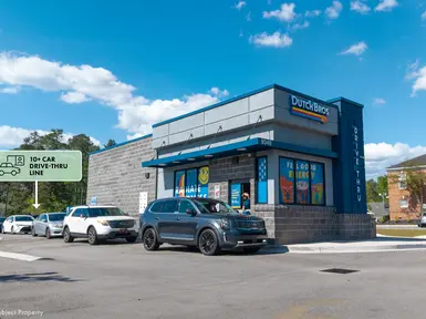 Dutch Bros Coffee