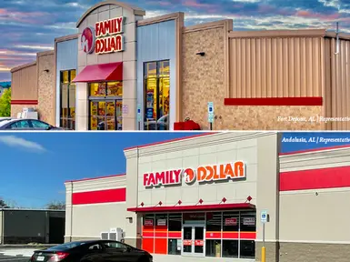 Family Dollar Portfolio of 2