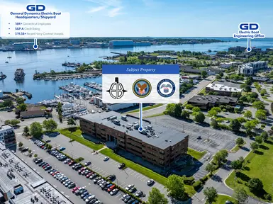 General Dynamics Electric Boat | VA | SSA