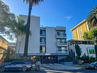 Occidental Apartments