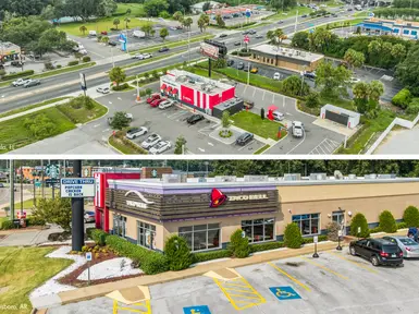 KFC & KFC Taco Bell - Portfolio of 5