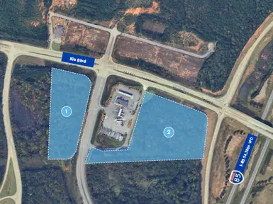 Multi-Tract Investment Opportunity