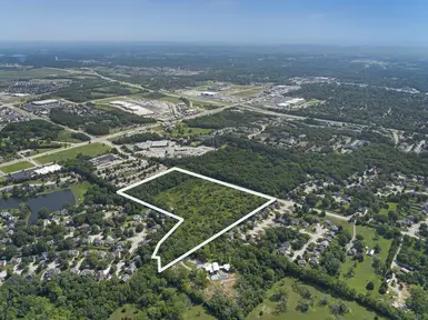 Park Place Development Site