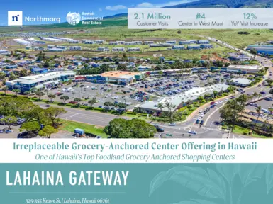 Lahaina Gateway