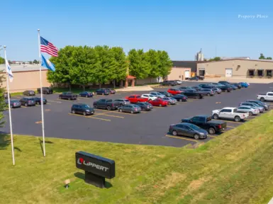 Lippert Components Manufacturing Campus