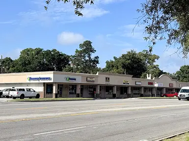 Mark IV Plaza