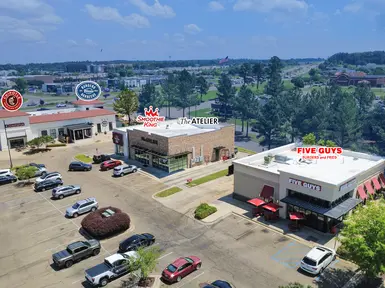 Market Street Outparcels