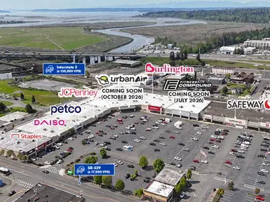 Marysville Town Center