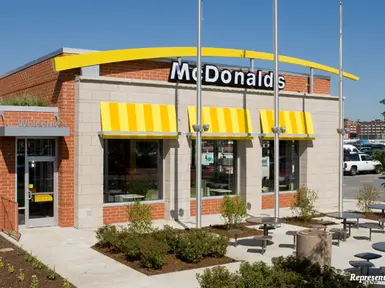 McDonald's (Ground Lease)