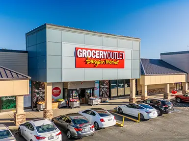 Meridian Place Shopping Center