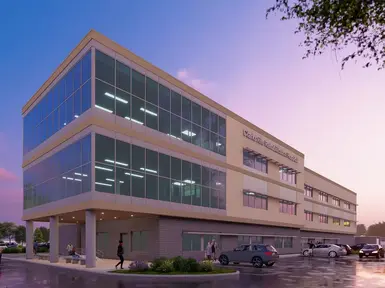 Nobis Rehabilitation Hospital