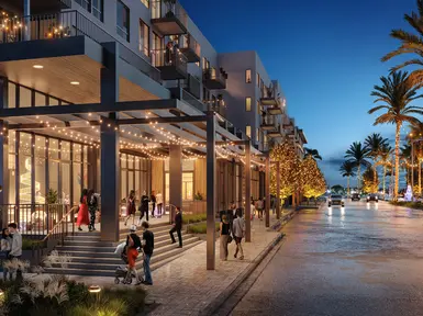 The Residences At Northridge Fashion Center