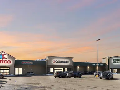Nugget Mall