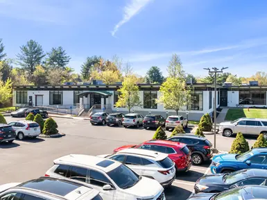 100% Occupied Office/Flex Building