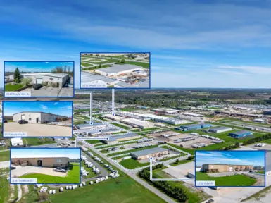 Patrick Industries Mission-Critical Industrial Campus