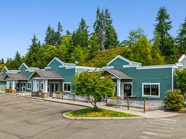 Perrinville Animal Hospital Building